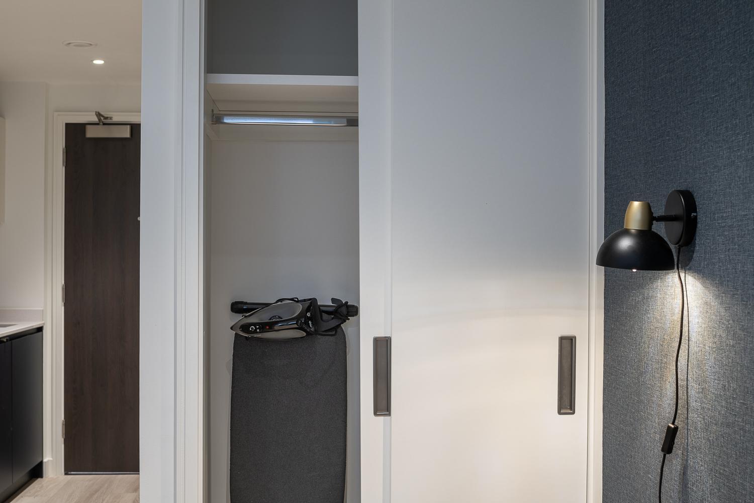 Apart-hotel Vertus Edit Canary Wharf