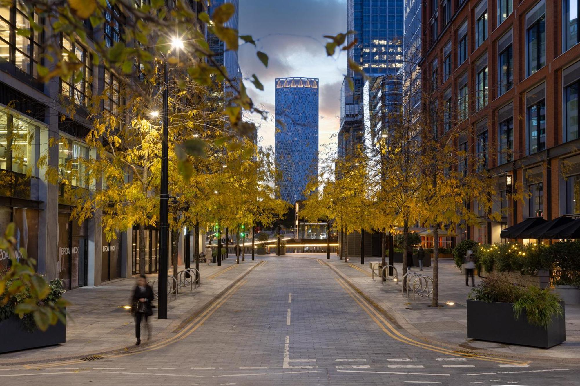 Apart-hotel Vertus Edit Canary Wharf