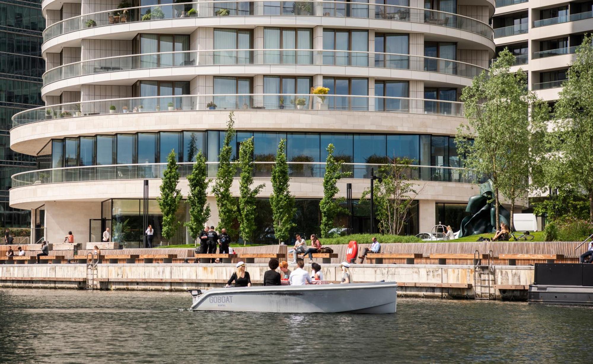 Vertus Edit Canary Wharf Apart-hotel