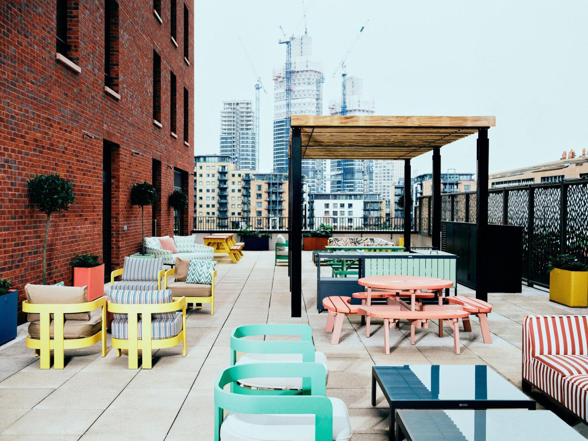 Vertus Edit Canary Wharf Apart-hotel *