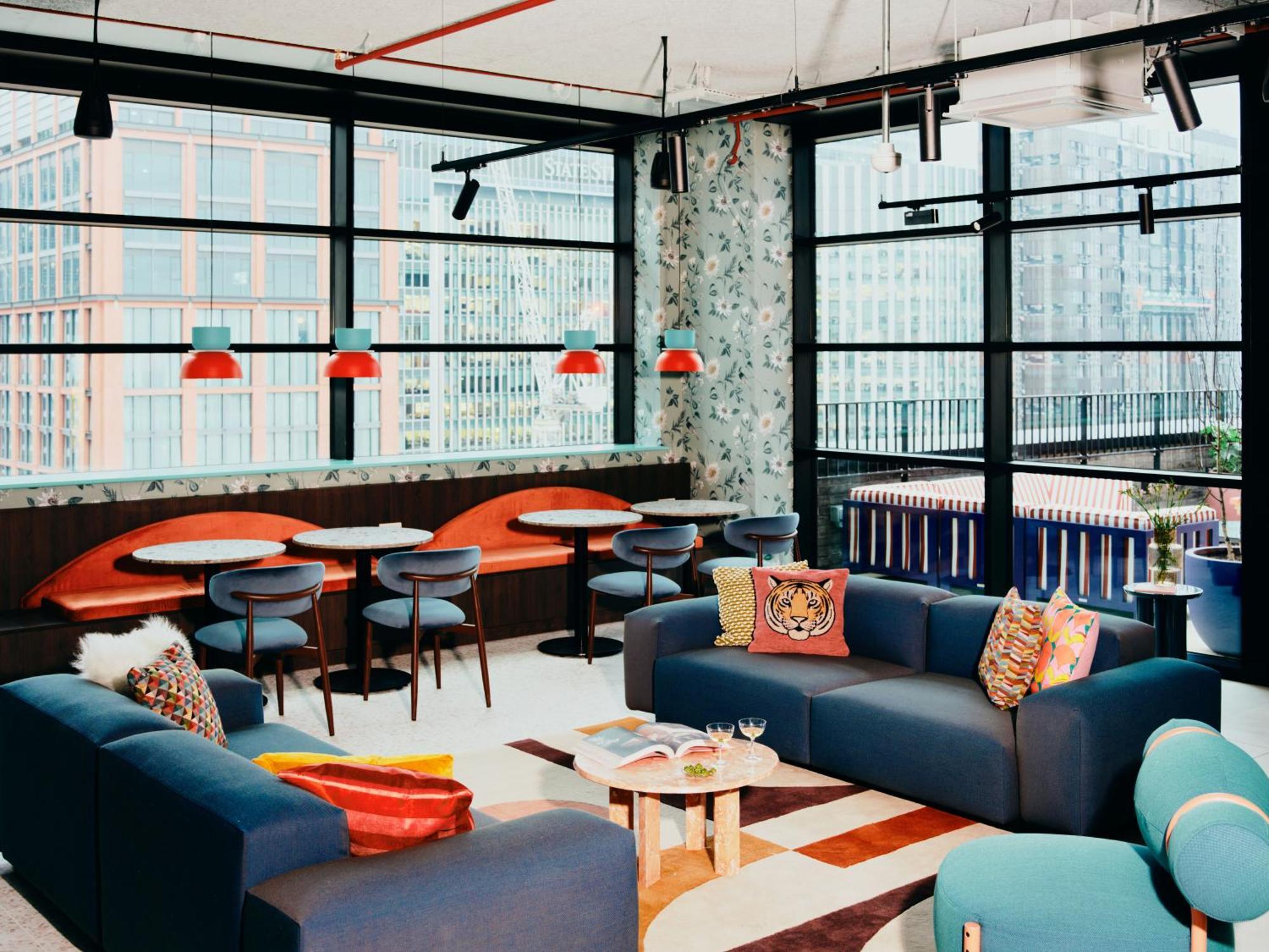 Apart-hotel Vertus Edit Canary Wharf