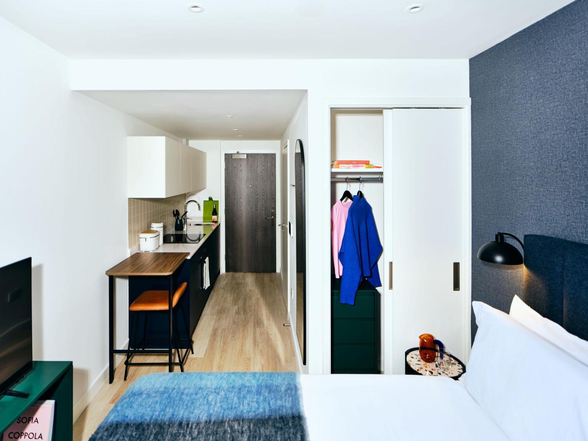 Apart-hotel Vertus Edit Canary Wharf