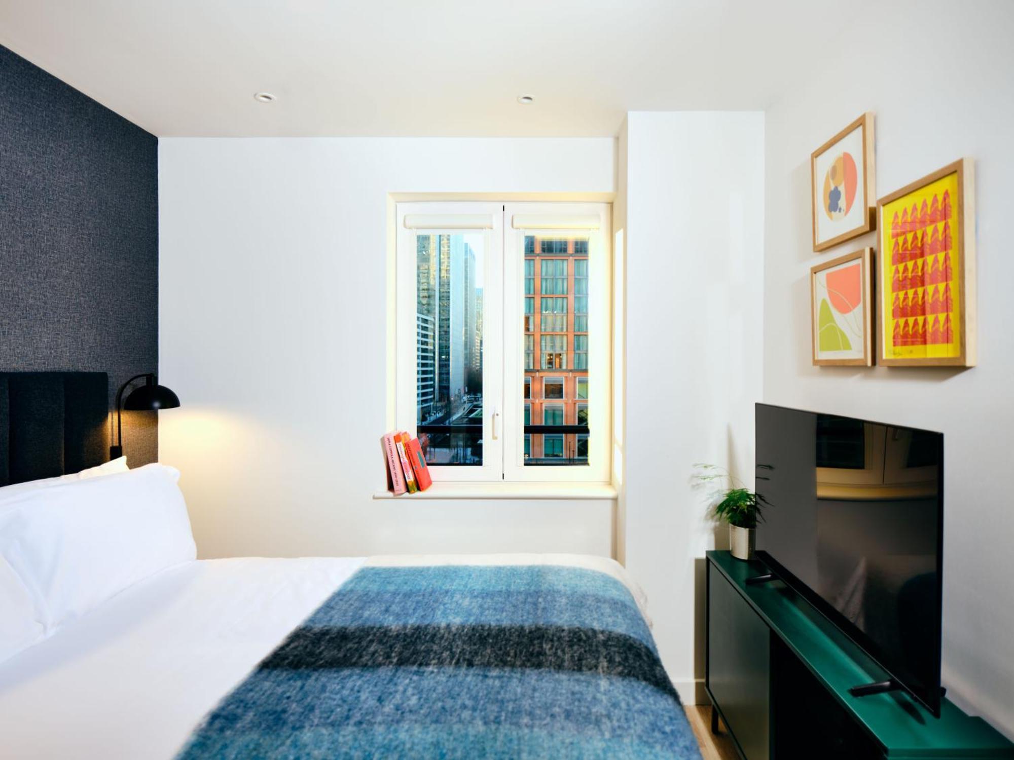 Vertus Edit Canary Wharf Apart-hotel *