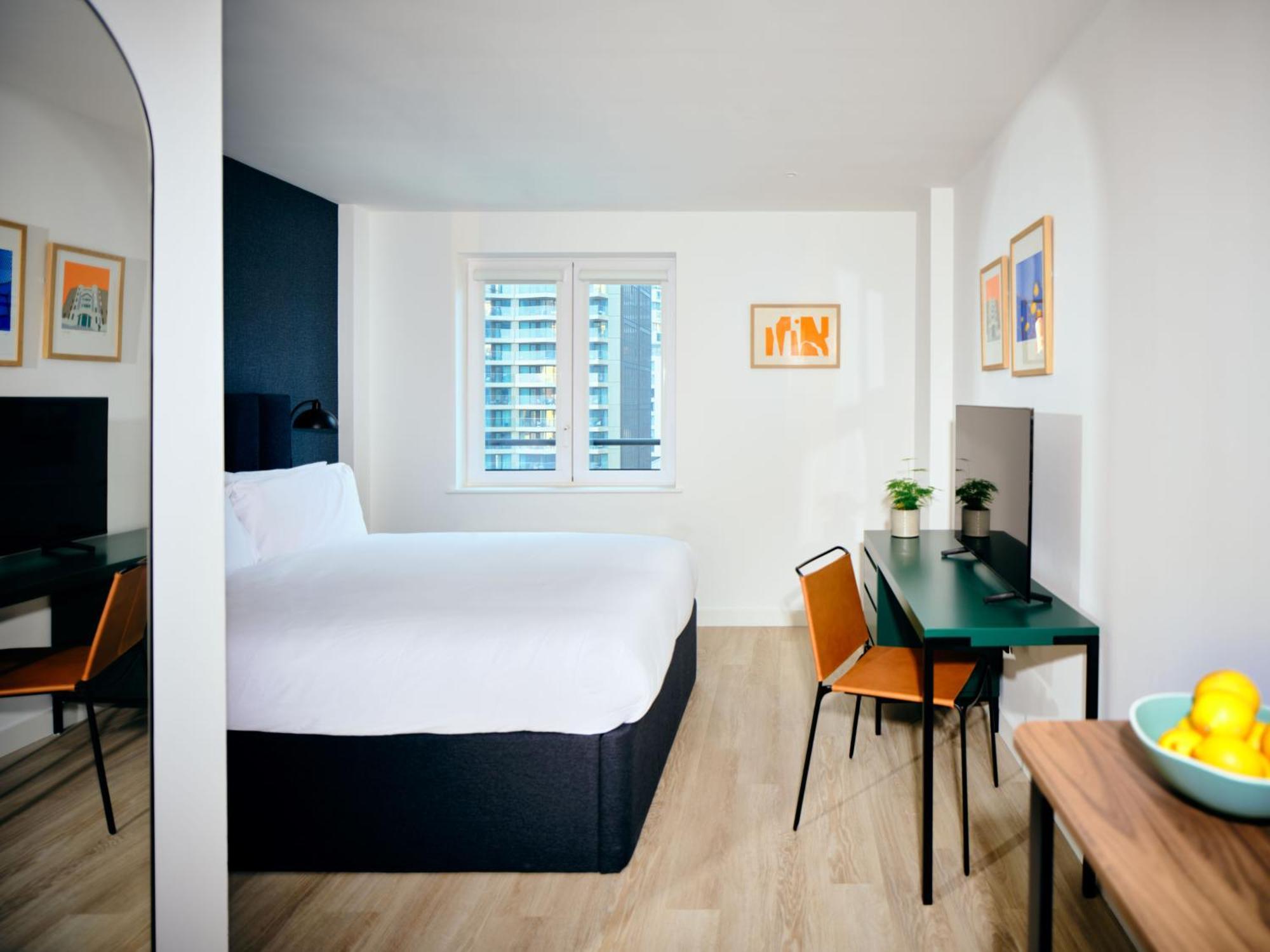 Apart-hotel Vertus Edit Canary Wharf