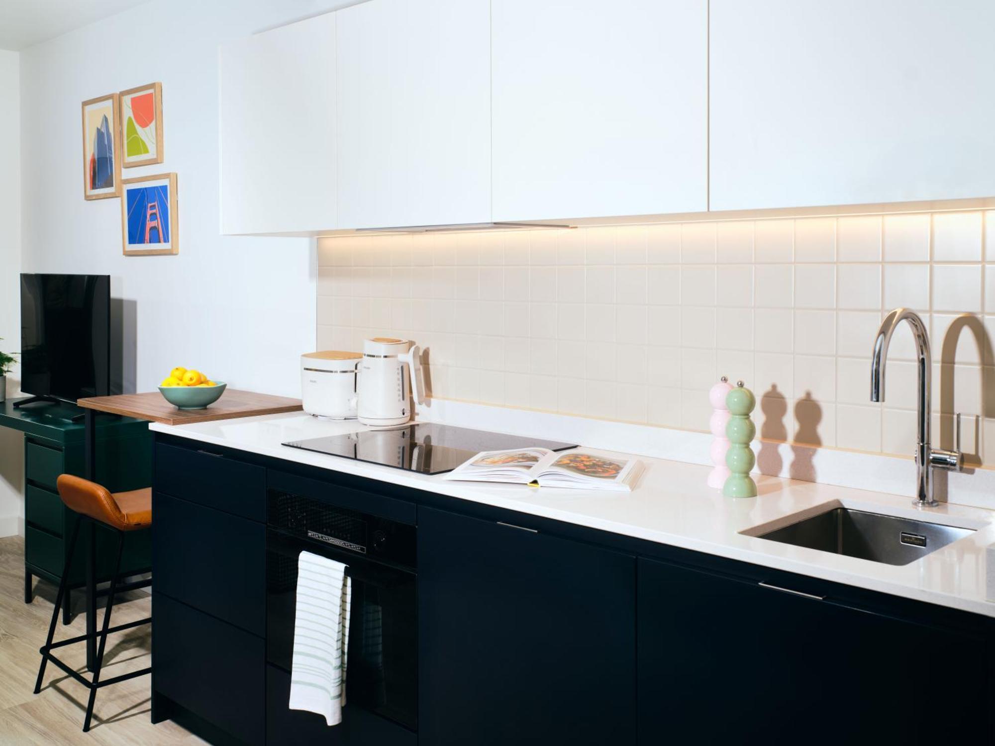Vertus Edit Canary Wharf Apart-hotel *