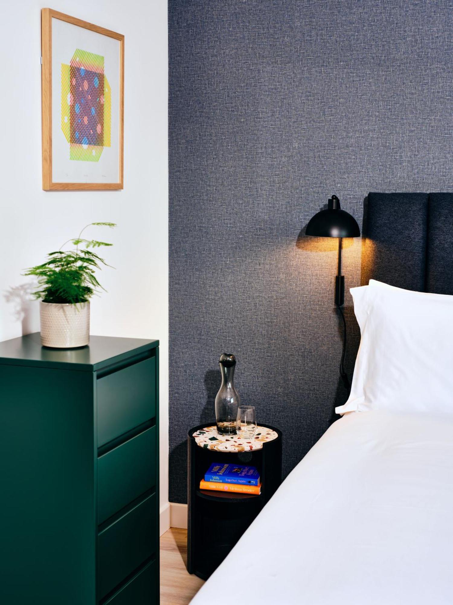 Apart-hotel Vertus Edit Canary Wharf Londres