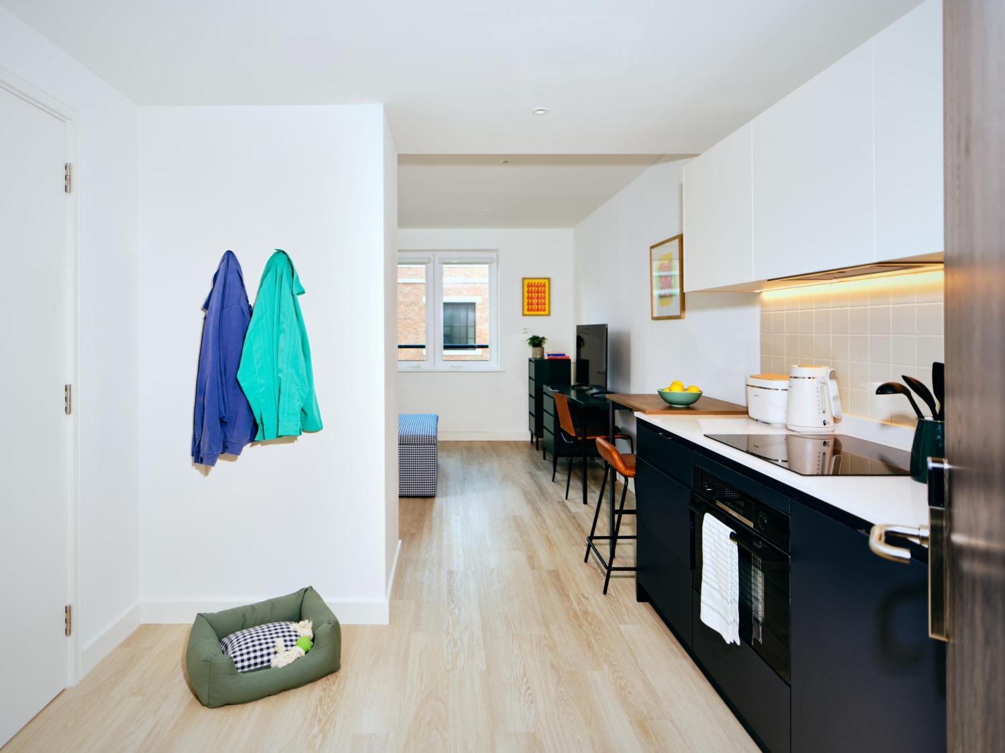 Apart-hotel Vertus Edit Canary Wharf *