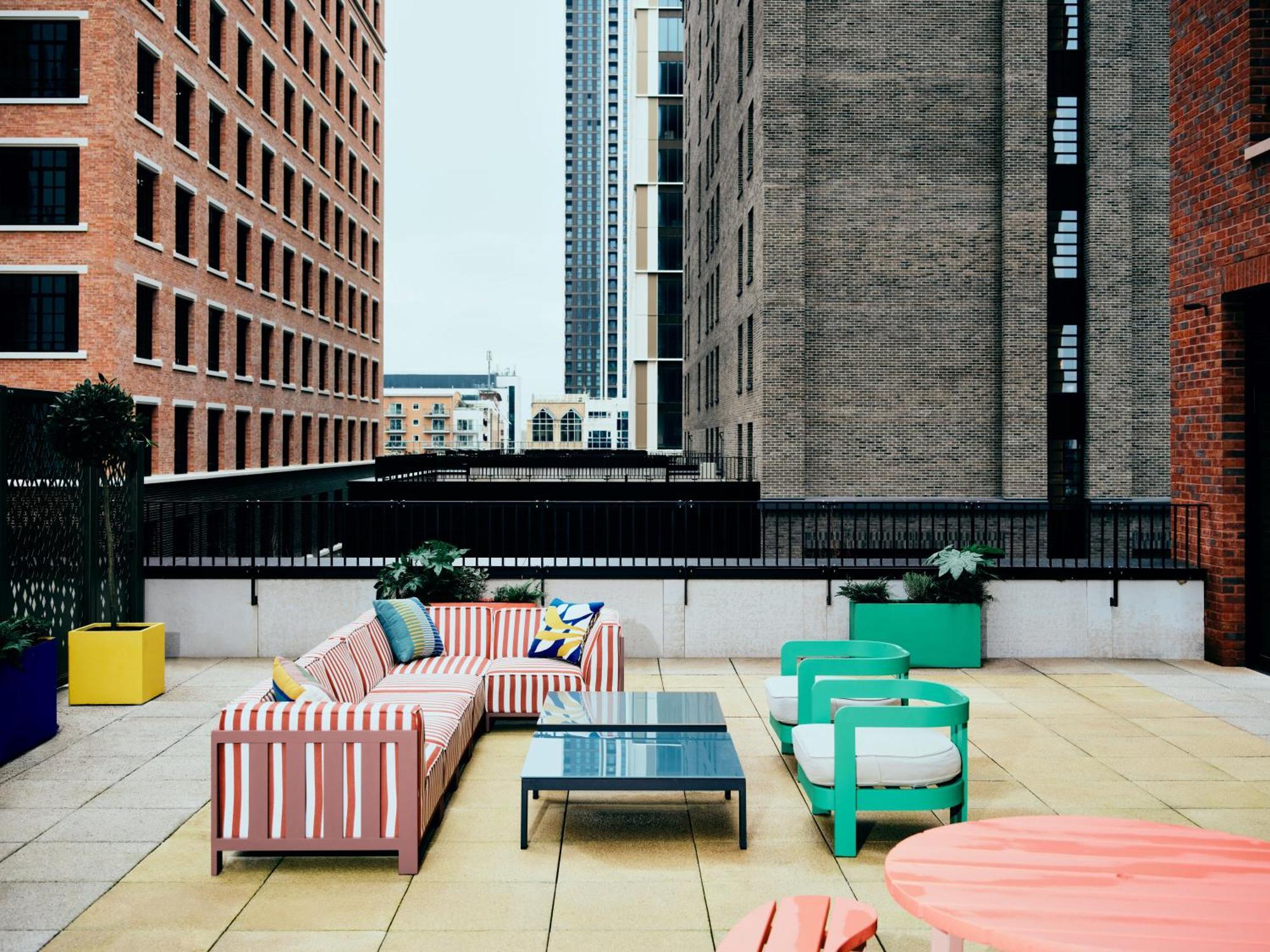 Vertus Edit Canary Wharf Apart-hotel *