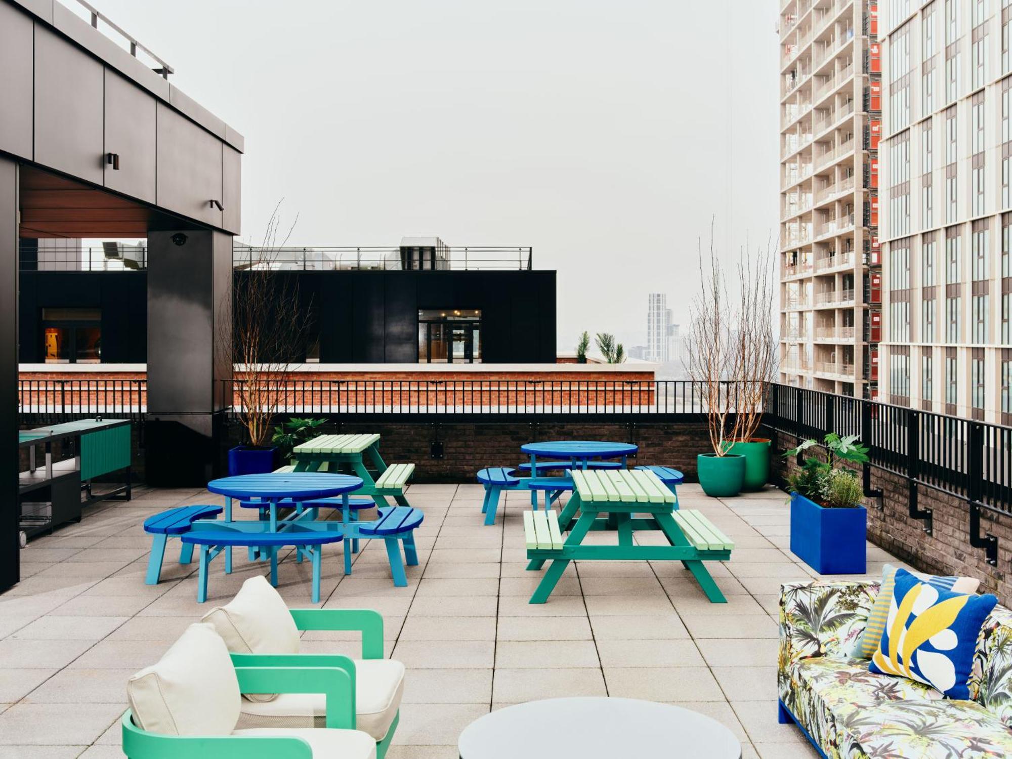 Vertus Edit Canary Wharf Apart-hotel