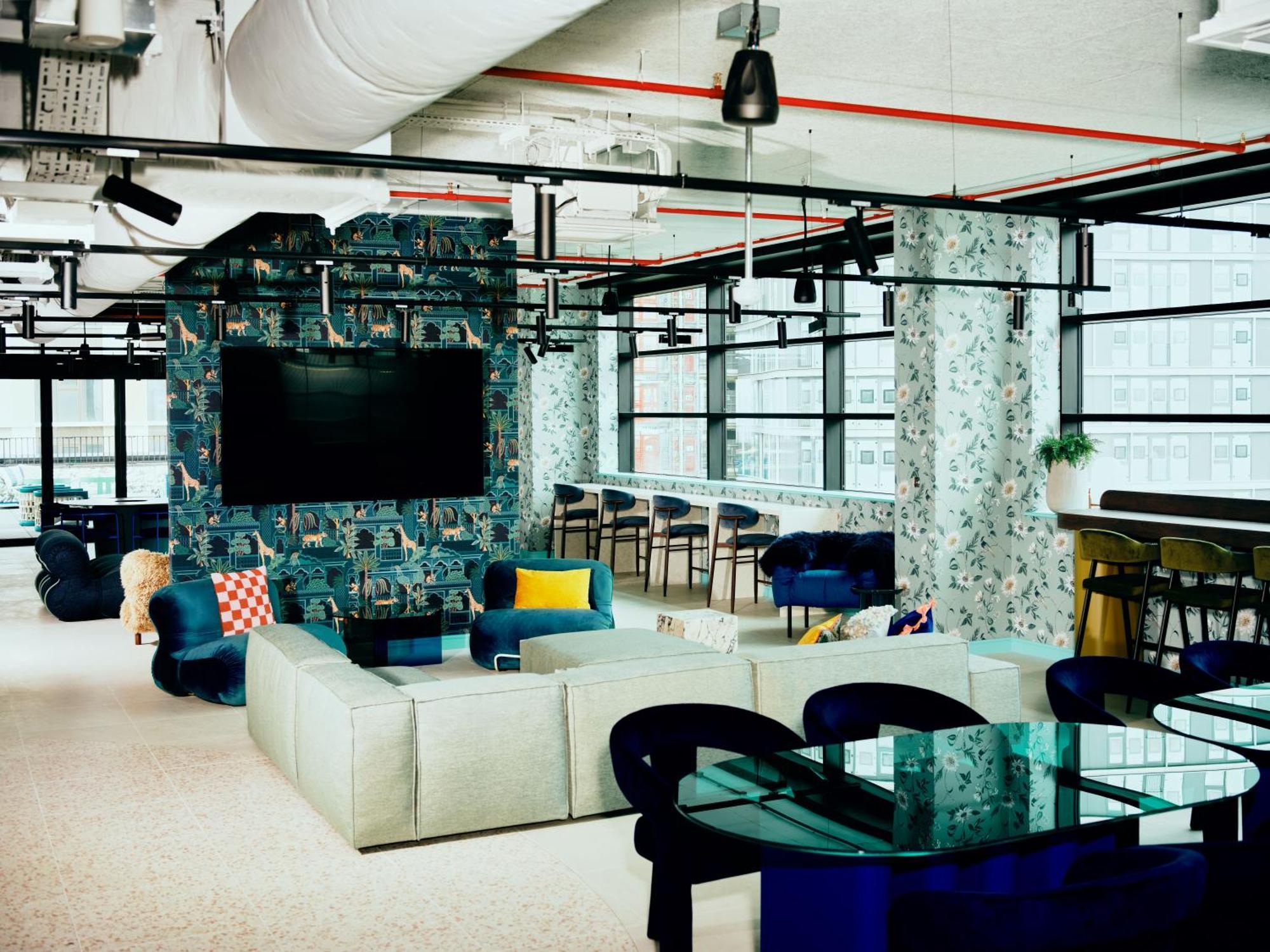 Apart-hotel Vertus Edit Canary Wharf Londres