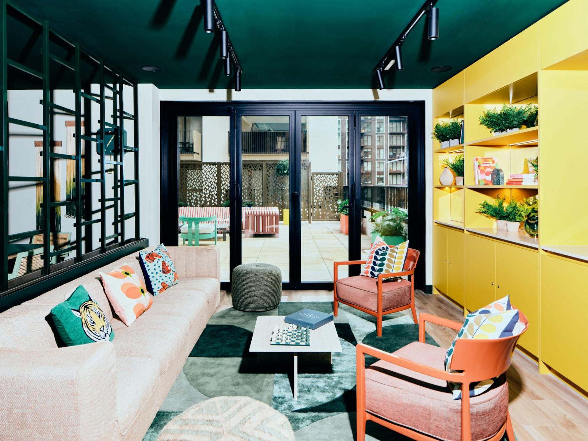 Vertus Edit Canary Wharf Apart-hotel Londres