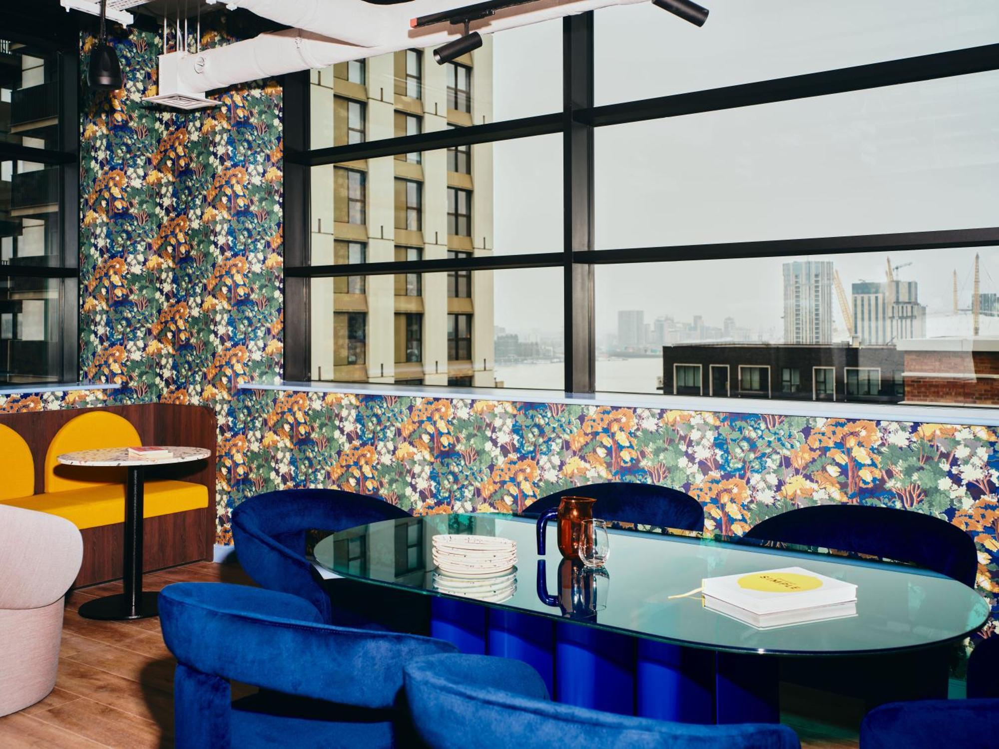 Apartahotel Vertus Edit Canary Wharf *