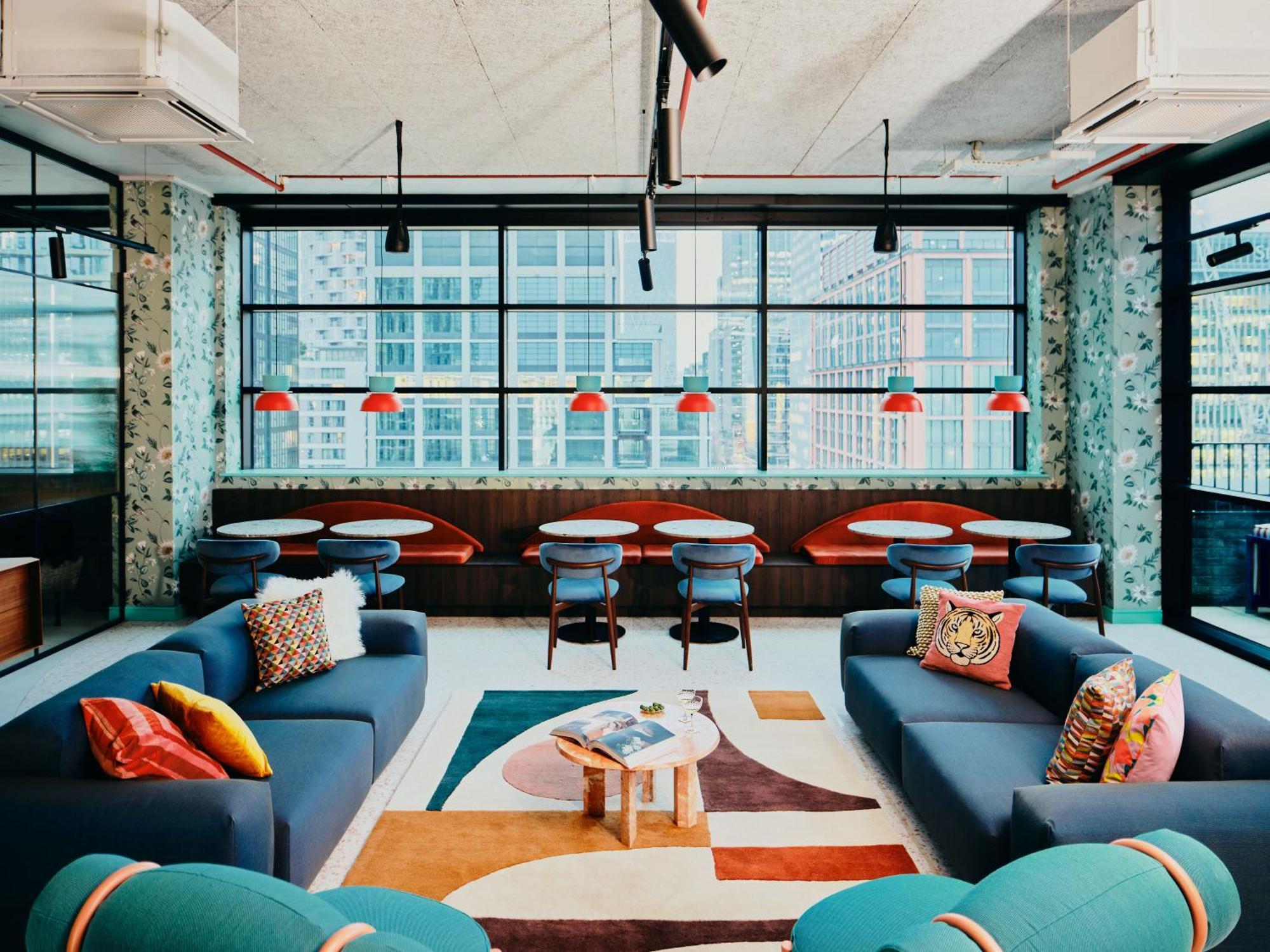 Vertus Edit Canary Wharf Apartahotel *