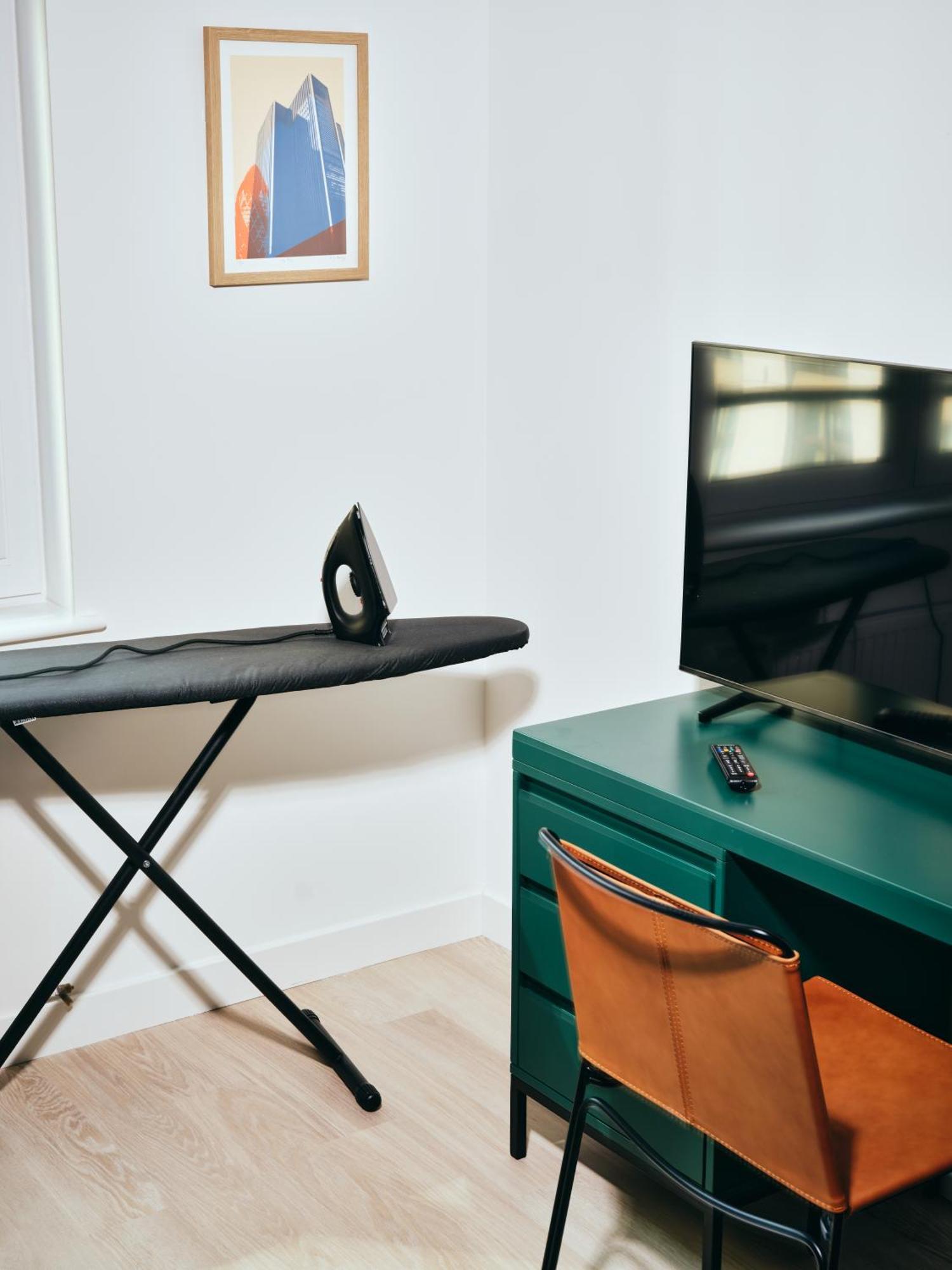 Vertus Edit Canary Wharf Apartahotel *