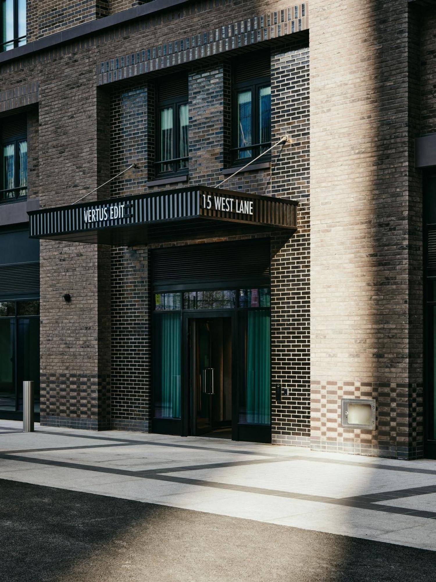Apartahotel Vertus Edit Canary Wharf *